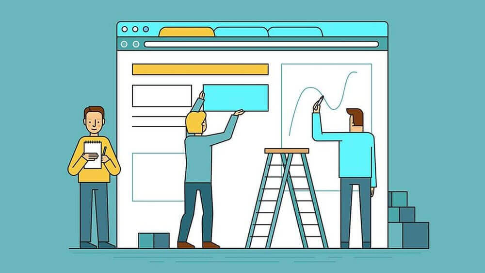 Website-UI