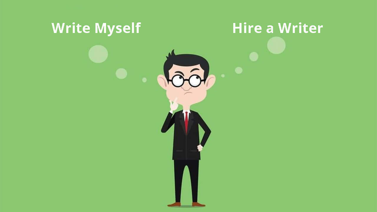 Write-or-Hire Write-or-Hire
